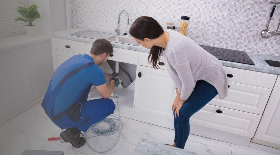 Local annual plumbing maintenance in Abbeville, MS